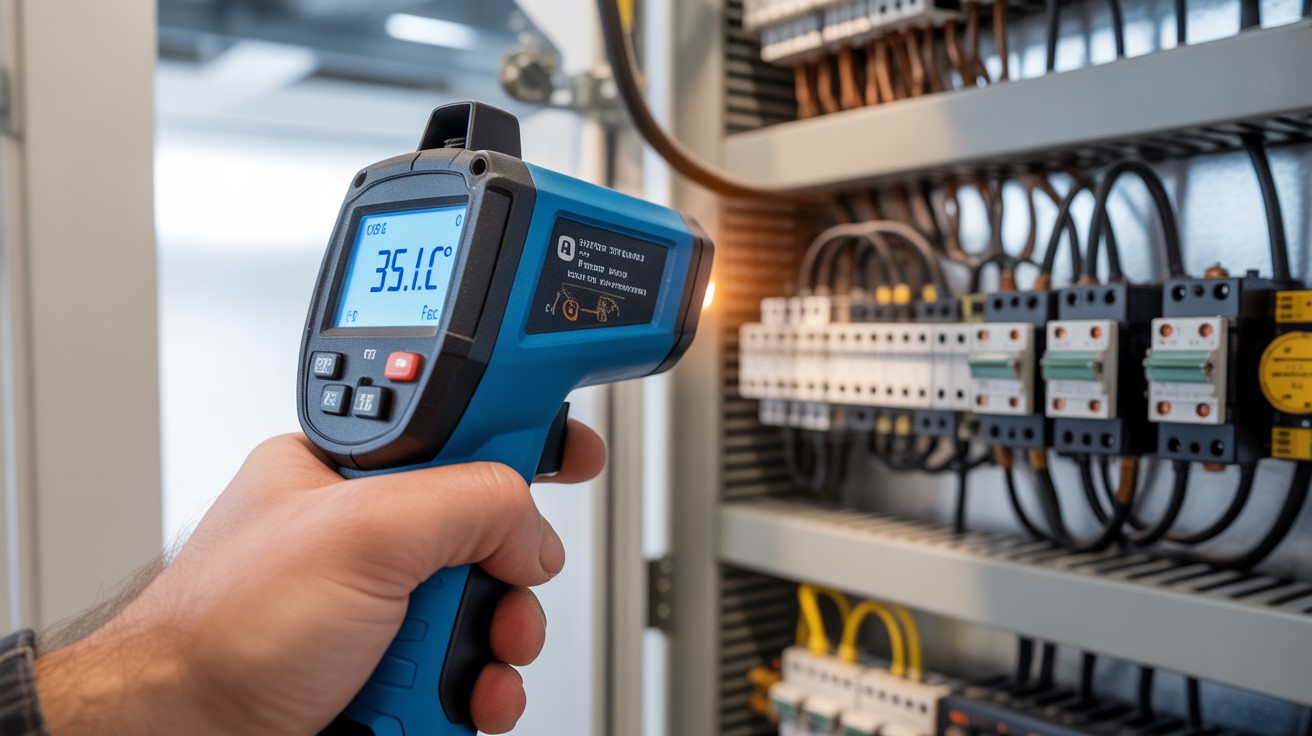 Elbesiktning elrevision